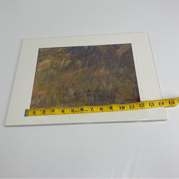 Unpredictable Acrylic Abstract Art Painting by Artist lioness Mystical Arts - Picture 11 of 15